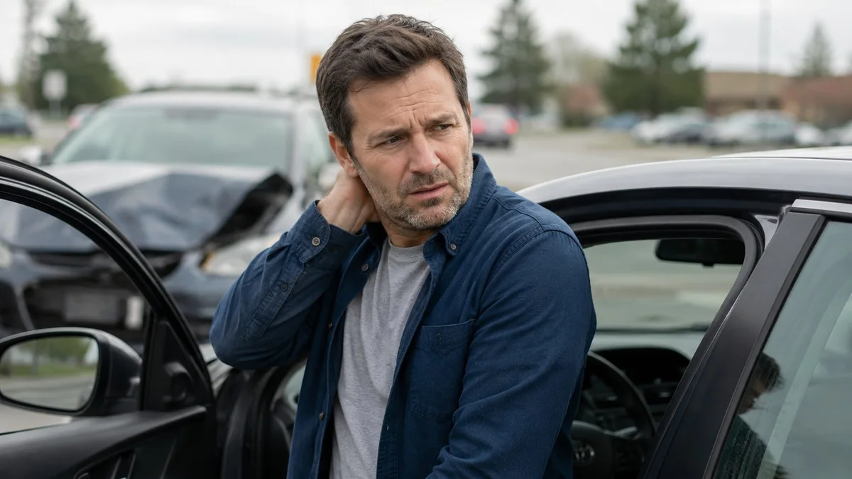Car accident chiropractor in Milwaukie Oregon