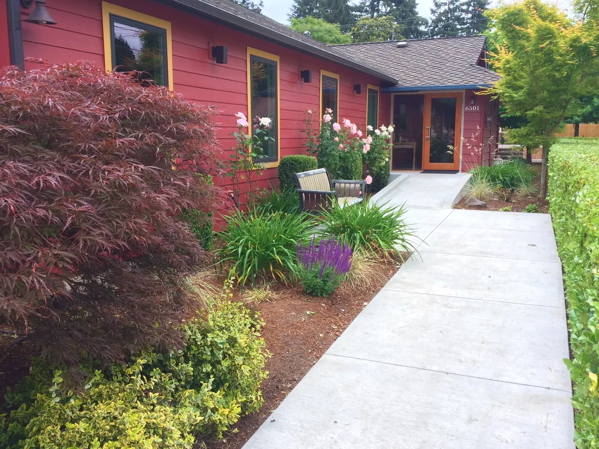 Back In Shape Chiropractic office exterior