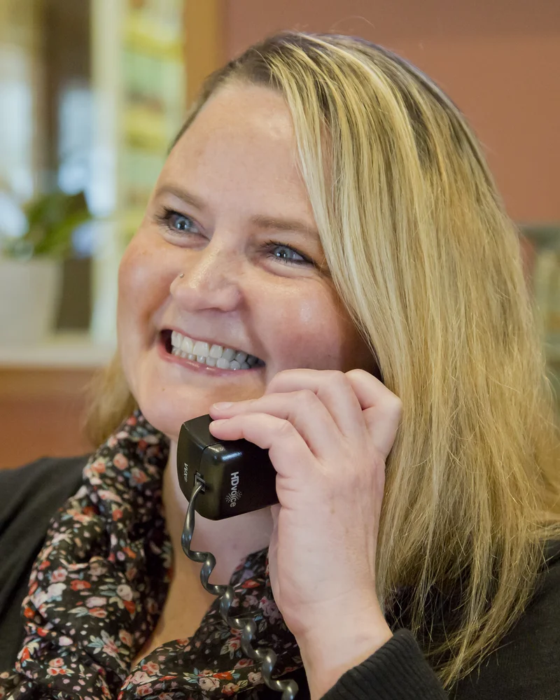 Tracy, Office Manager at Back In Shape Chiropractic in Milwaukie, Oregon