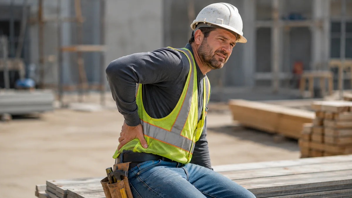 Work injury chiropractor in Oregon